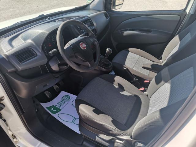 FIAT CASSONATO DOBLO' WORK UP 1.6 MJT 101CV - Clima