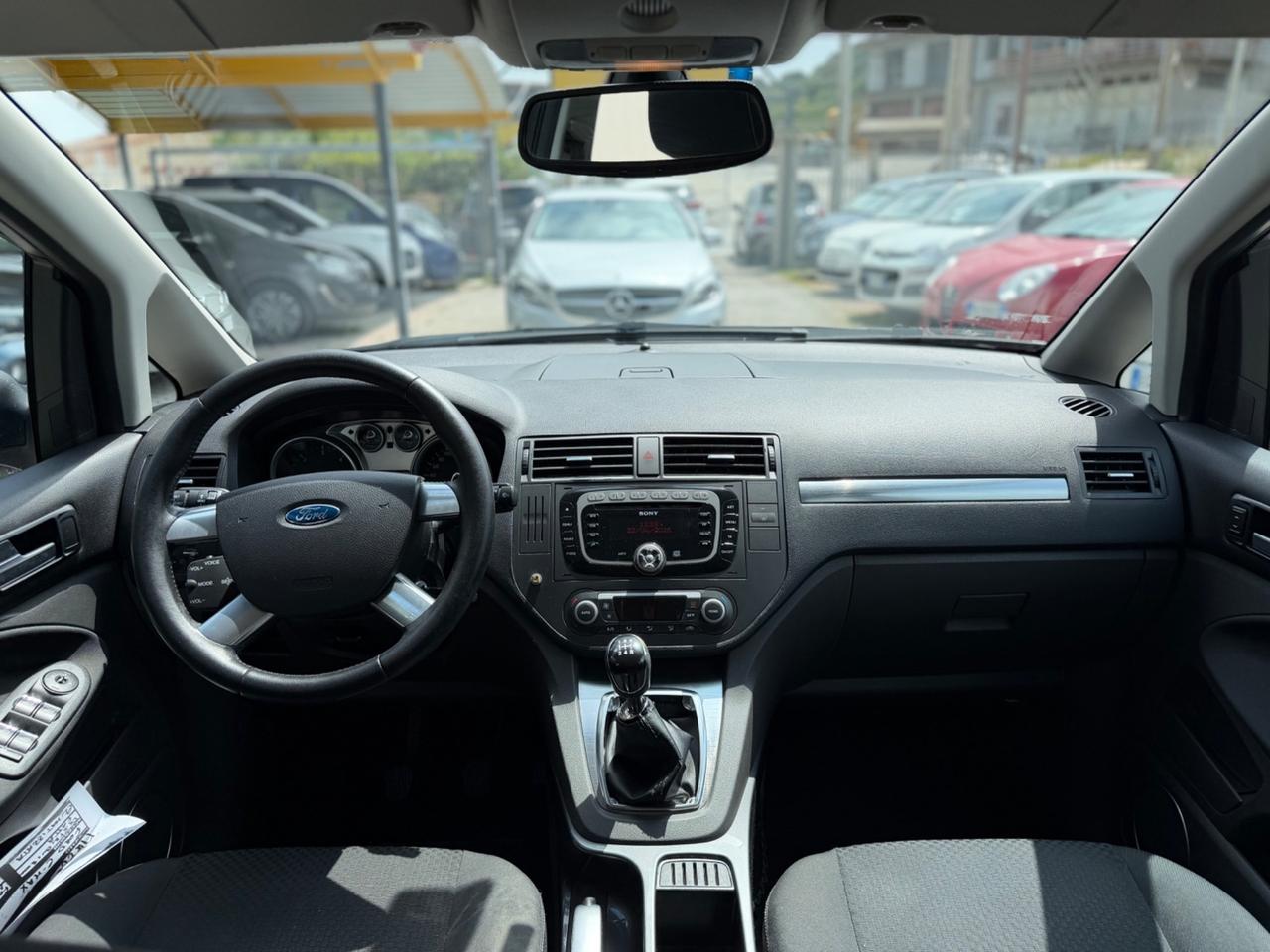 Ford C-Max 1.6 TDCi Km Certif Perfettamente funzionante