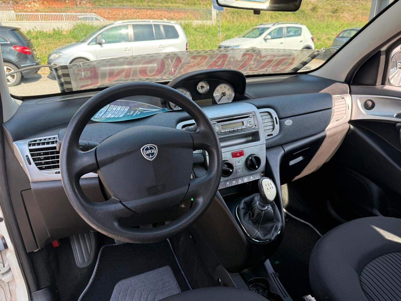 Lancia Ypsilon 1.2 Diva BENZINA
