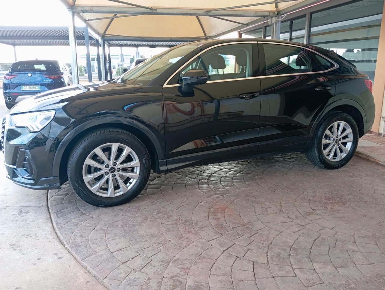 Audi Q3 SPB 35 TDI quattro S tronic Business Plus