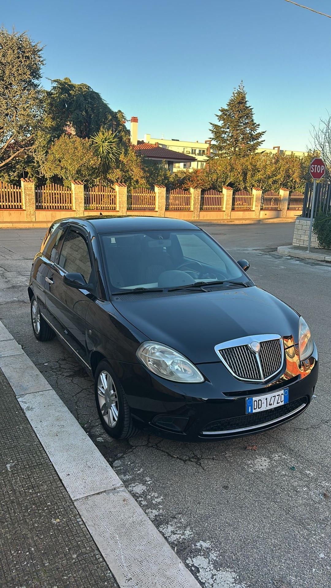 Lancia Ypsilon 1.3 MJT 90 CV Platino