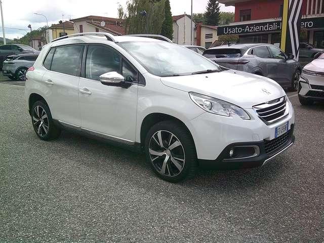 Peugeot 2008 2008 1.6 e-hdi 8v Allure start&stop unicopropriet.