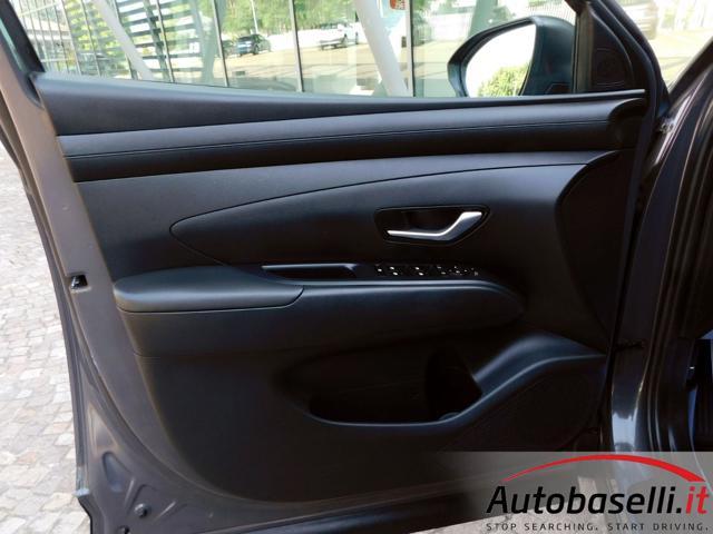 HYUNDAI Tucson 1.6 CRDI 48V BUSINESS 2WD DCT