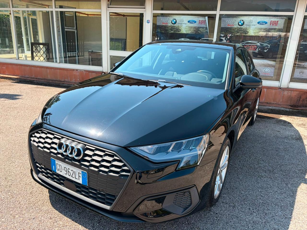 AUDI A3 1.0 HYBRID GARANZIA AUDI FINO AL 11/27