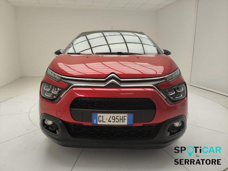 Citroën C3 III 2017 1.2 puretech Shine s&s 110cv eat6