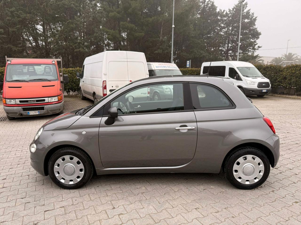 Fiat 500 1.0 Hybrid