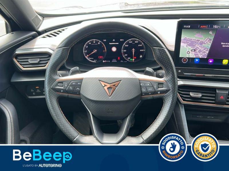 CUPRA Formentor 1.5 TSI DSG