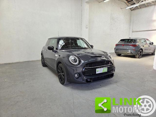 MINI Cooper S 2.0 Cooper S Steptronic GARANZIA MINI
