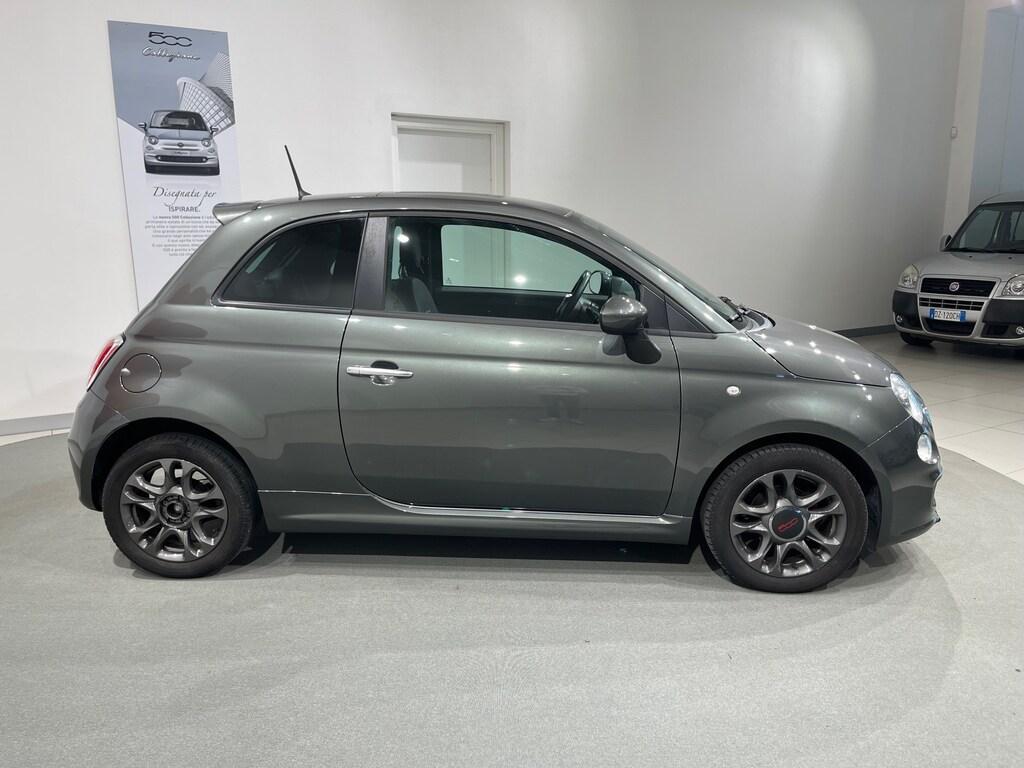 Fiat 500 1.2 S 69cv my14