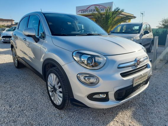 Fiat 500x Fullopt Navigazione Pelle Fari A Led