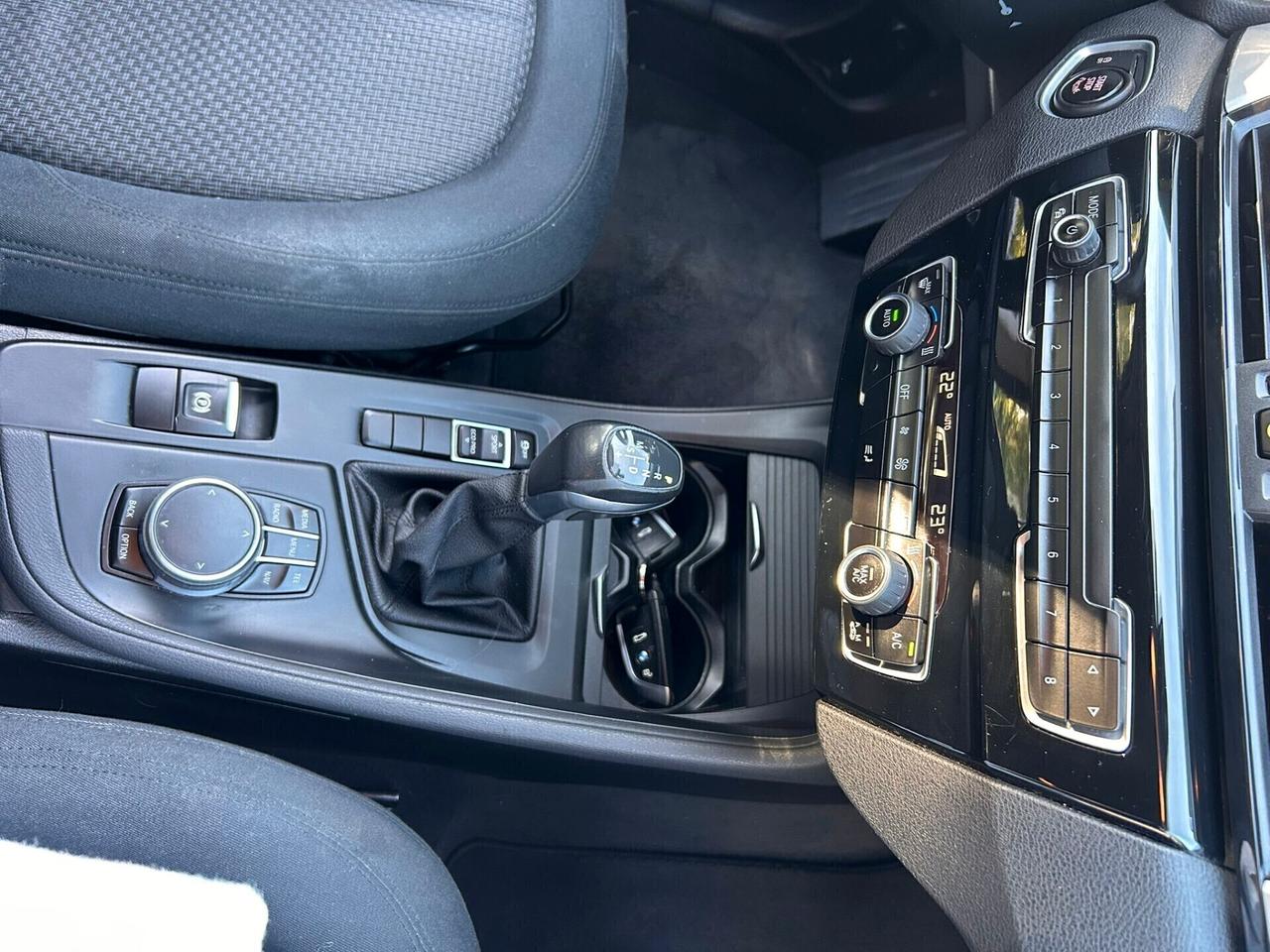 Bmw X1 ANNO 2016 2.0 Msport AUTOMATICA