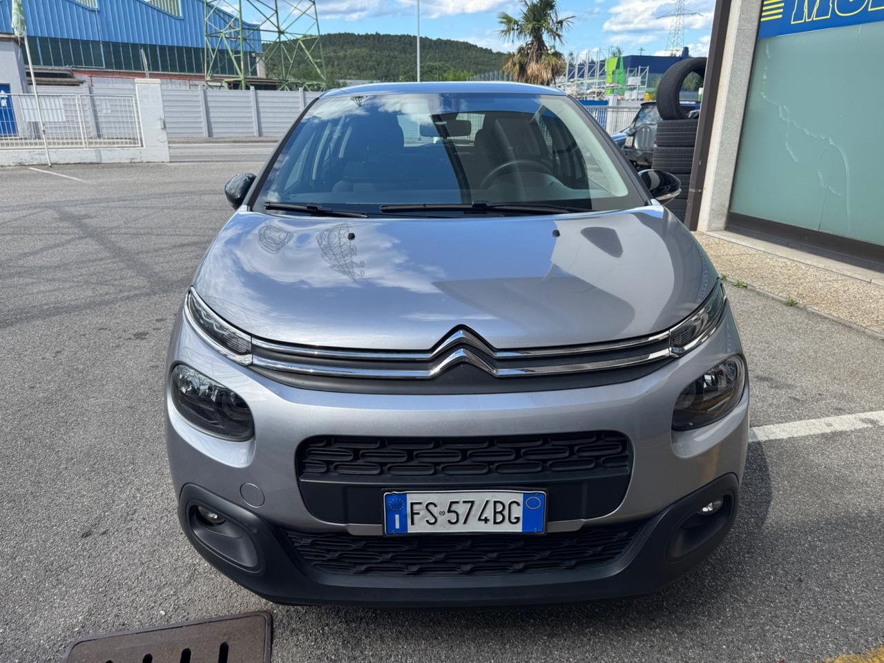 Citroen C3 PureTech 82 Shine 2019