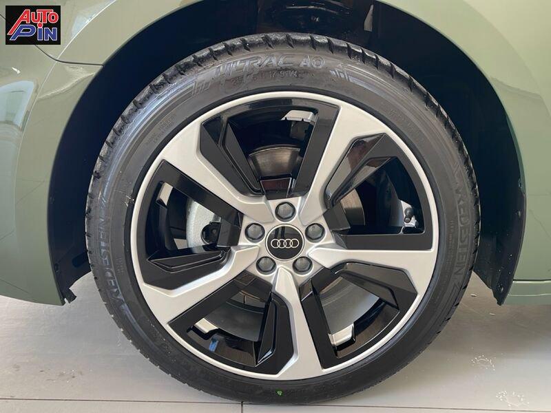 Audi A1 Sportback 30 TFSI S tronic S line edition *Verde district