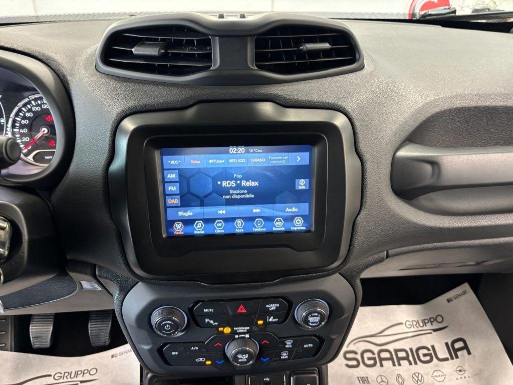 Jeep Renegade 1.6 Mjt Longitude
