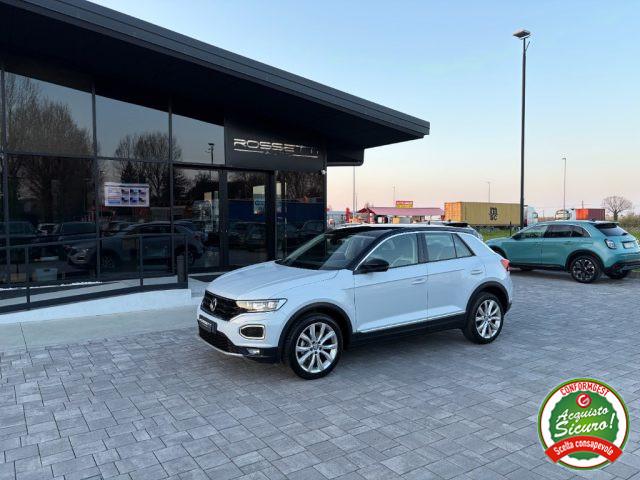 VOLKSWAGEN T-Roc 1.5 TSI Advanced BlueMotion Technology