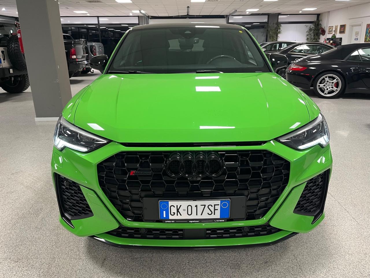 Audi RSQ3 2.5 SPB 400cv VolanteRS Downpipe