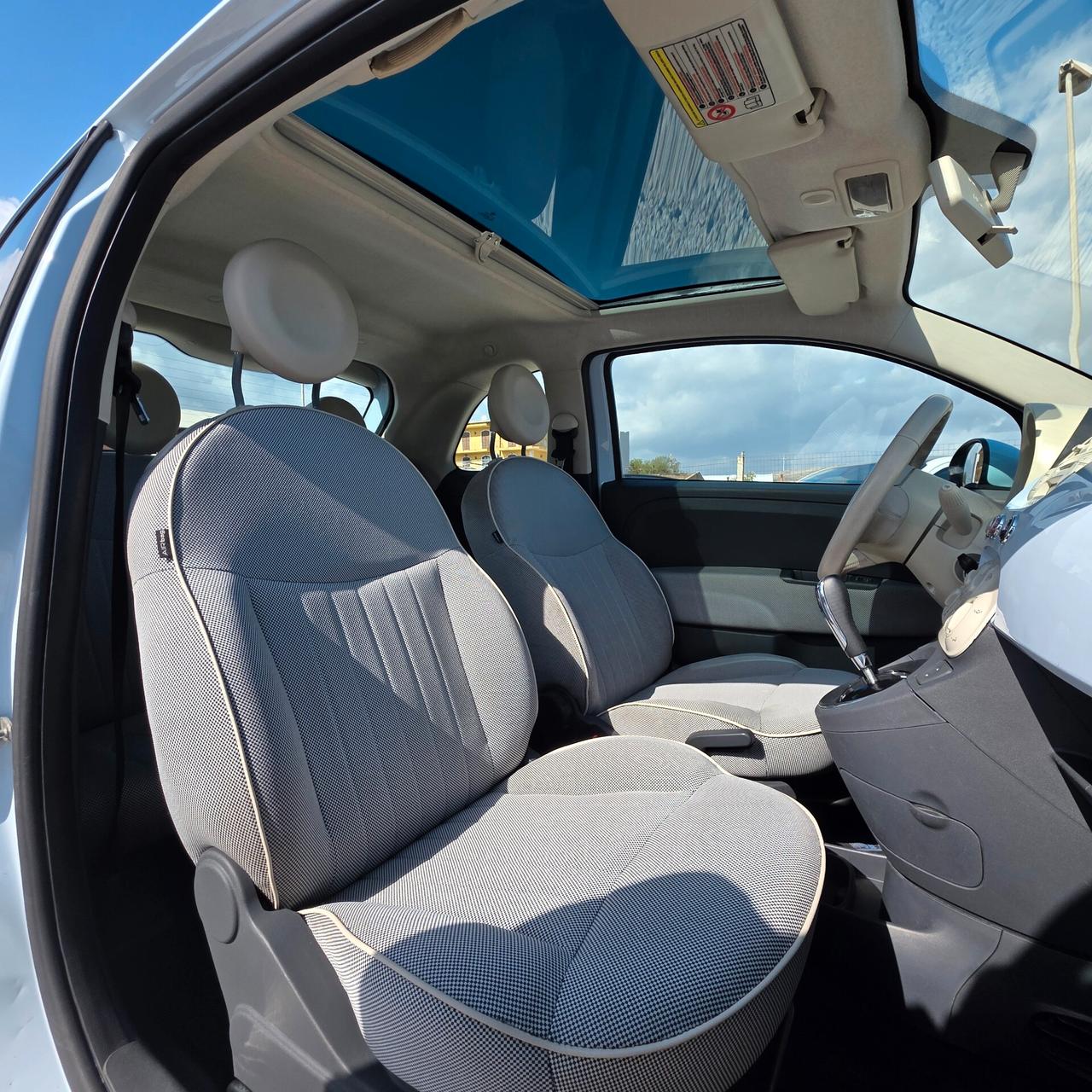 Fiat 500 1.2 Lounge CAMBIO AUTOMATICO