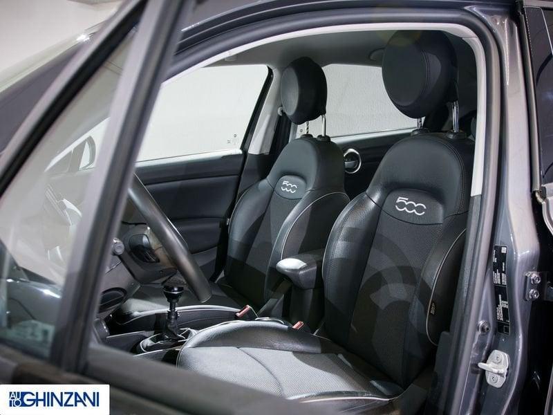 FIAT 500X 1.4 MAir 140cv 4x2 Cross Plus - "PREZZO VERO"