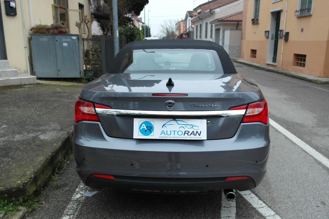 Lancia Flavia 2.4 Cabrio