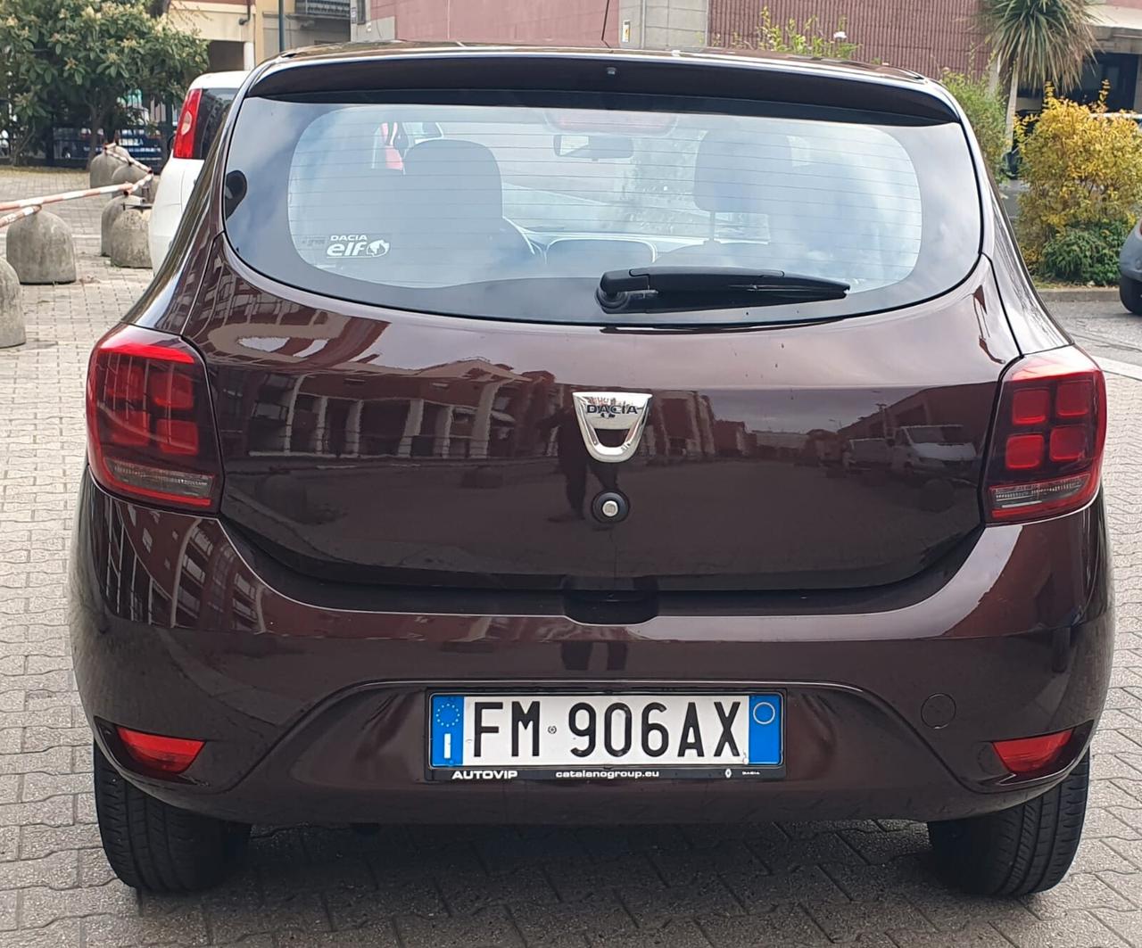 Dacia Sandero 0.9 TCe 12V TurboGPL 90CV Lauréate