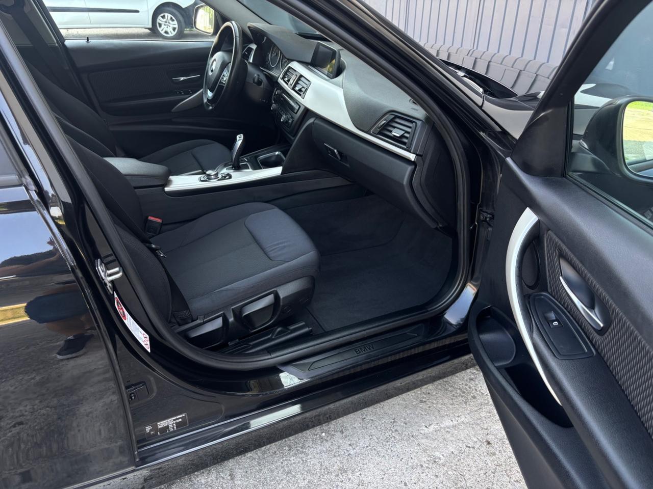 Bmw serie 3. 316d. 2.0d. Garanzia 12 mesi.