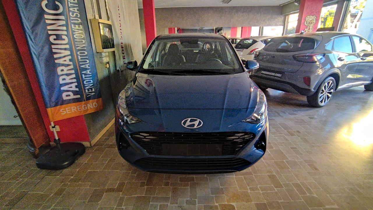 Hyundai i10 1.0 GPL Prime