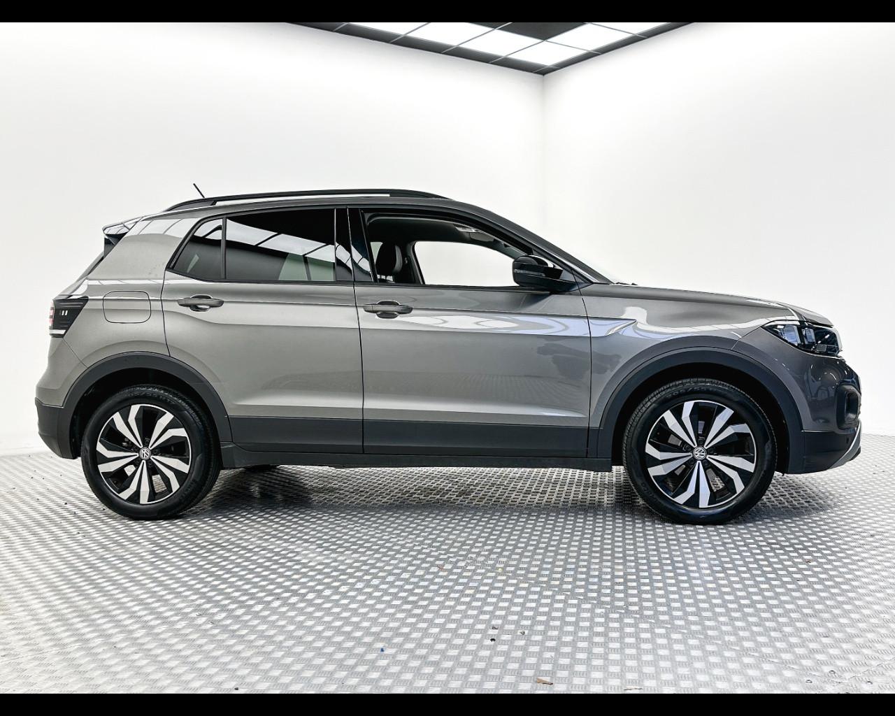 VOLKSWAGEN T-Cross - T-Cross 1.0 TSI 115 CV DSG Advanced BMT