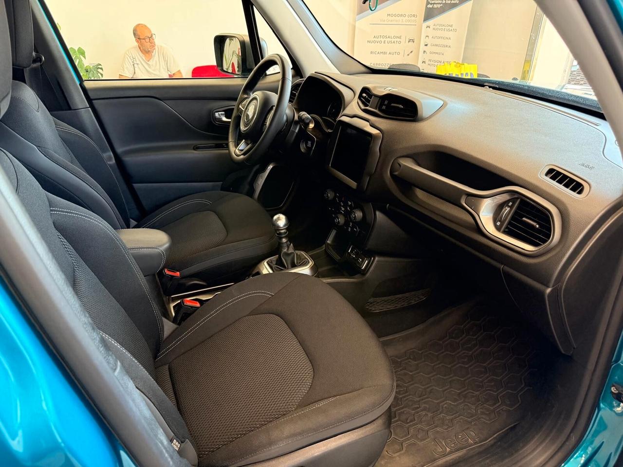 JEEP RENEGADE 1.6 Mjt 130 CV LIMITED