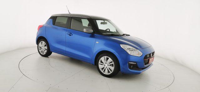 SUZUKI Swift 1.0 Boosterjet Cool