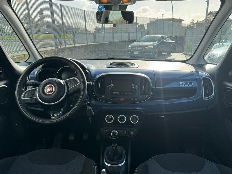 FIAT 500L 1.4 T-Jet 120 CV GPL Pop Star