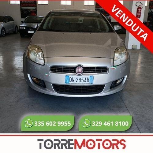 Fiat Bravo 1.4 Dynamic GPL 90 CV - 2009