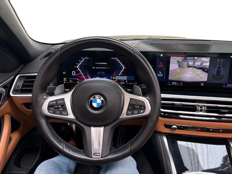 BMW Serie 4 Coupé M440i 48V xDrive Coupé