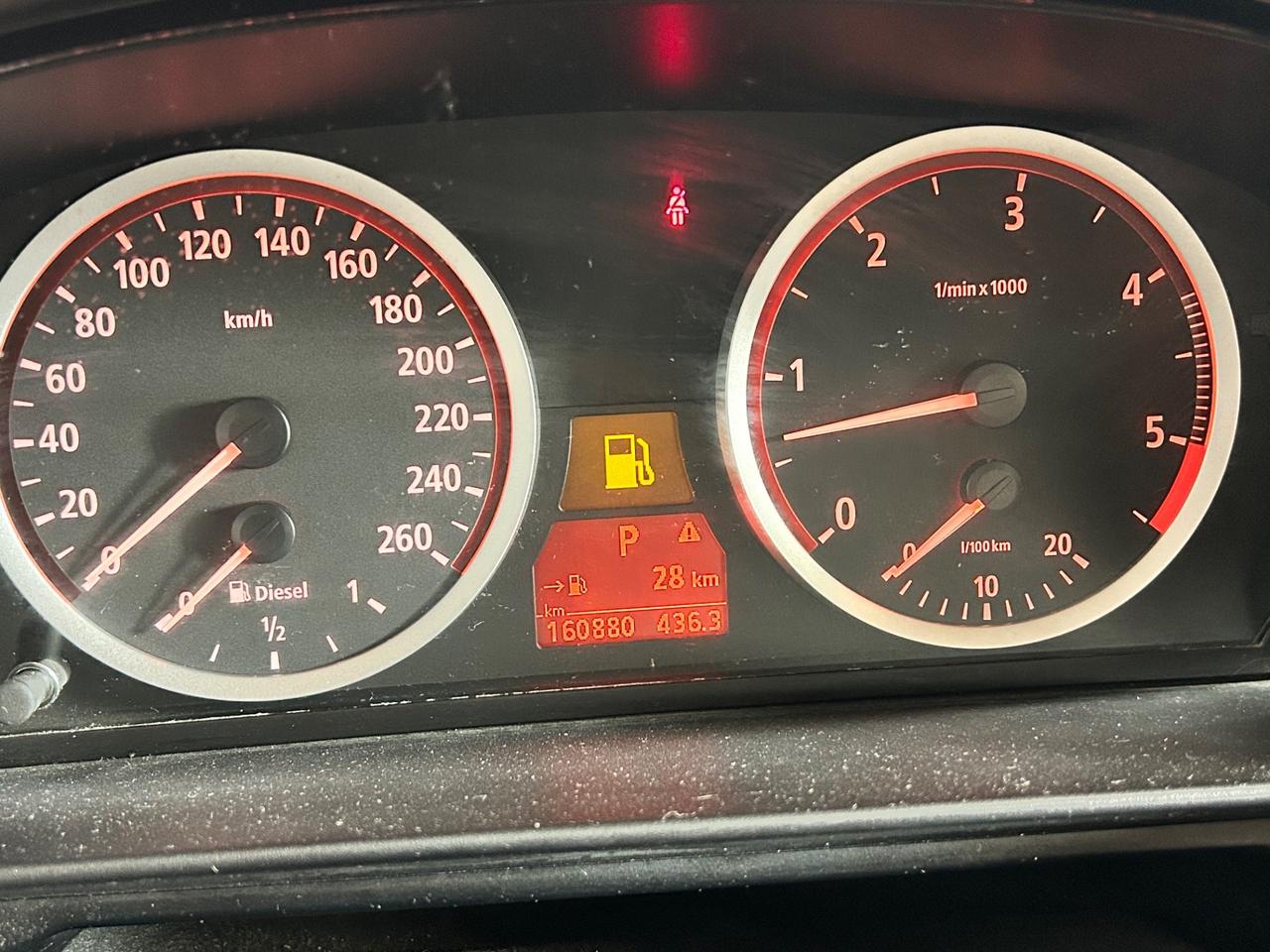 Bmw 525 525d cat Attiva