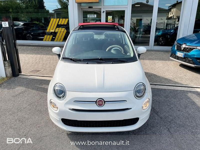 FIAT 500C Hybrid 1.0 70cv Ibrido