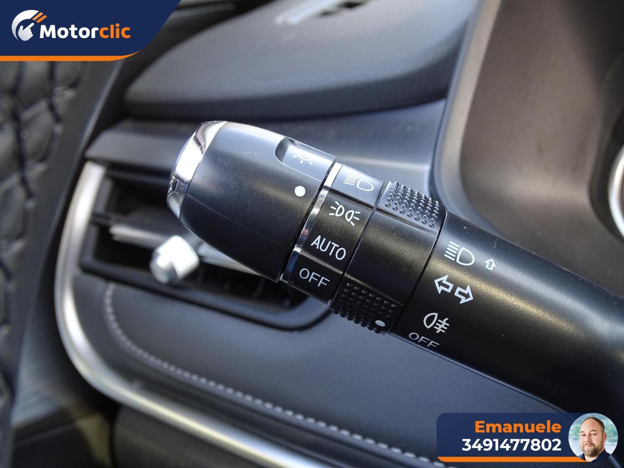 DR Automobiles DR5 dr 5.0 1.5 Gpl 114cv