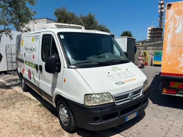 FIAT DUCATO 2.8 JTD ISOTERMICO REFRIGERATO THERMOKING – ATP RINNOVABILE