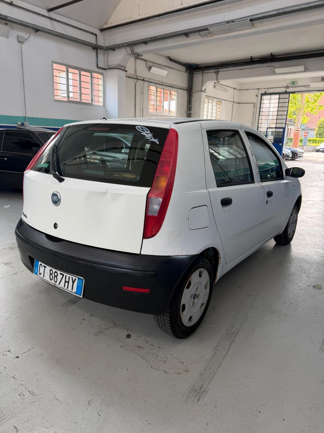 Fiat Punto 1.2 5 porte Active