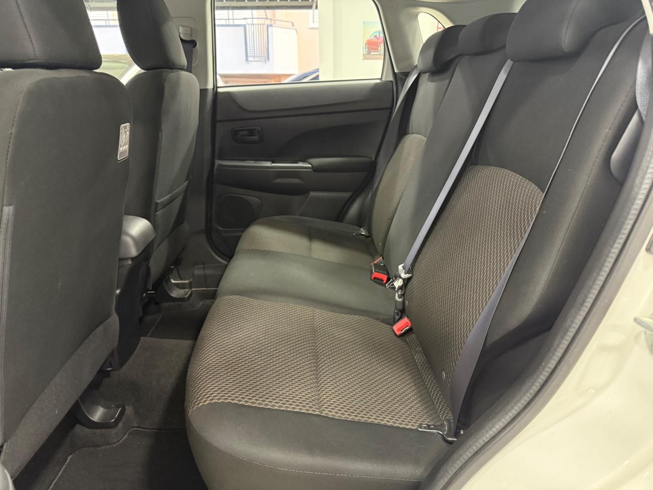 Mitsubishi ASX 1.6 gpl 2015 full optional