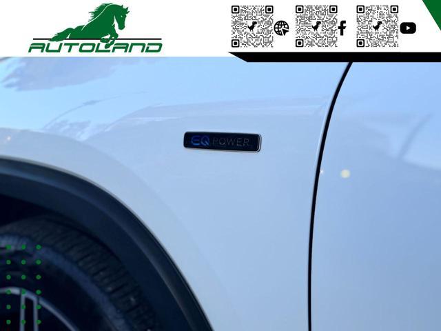 MERCEDES-BENZ GLA 250 e hybrid Sport Plug-In Hybrid218CV Tetto Panorama