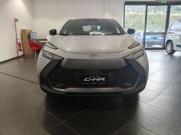 Toyota C-HR Plug-in Hybrid 220 Active