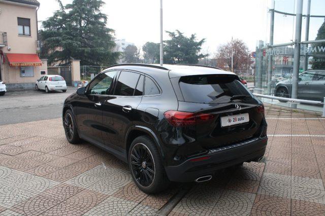 MERCEDES-BENZ GLA 200 d Automatic AMG Line Premium Plus
