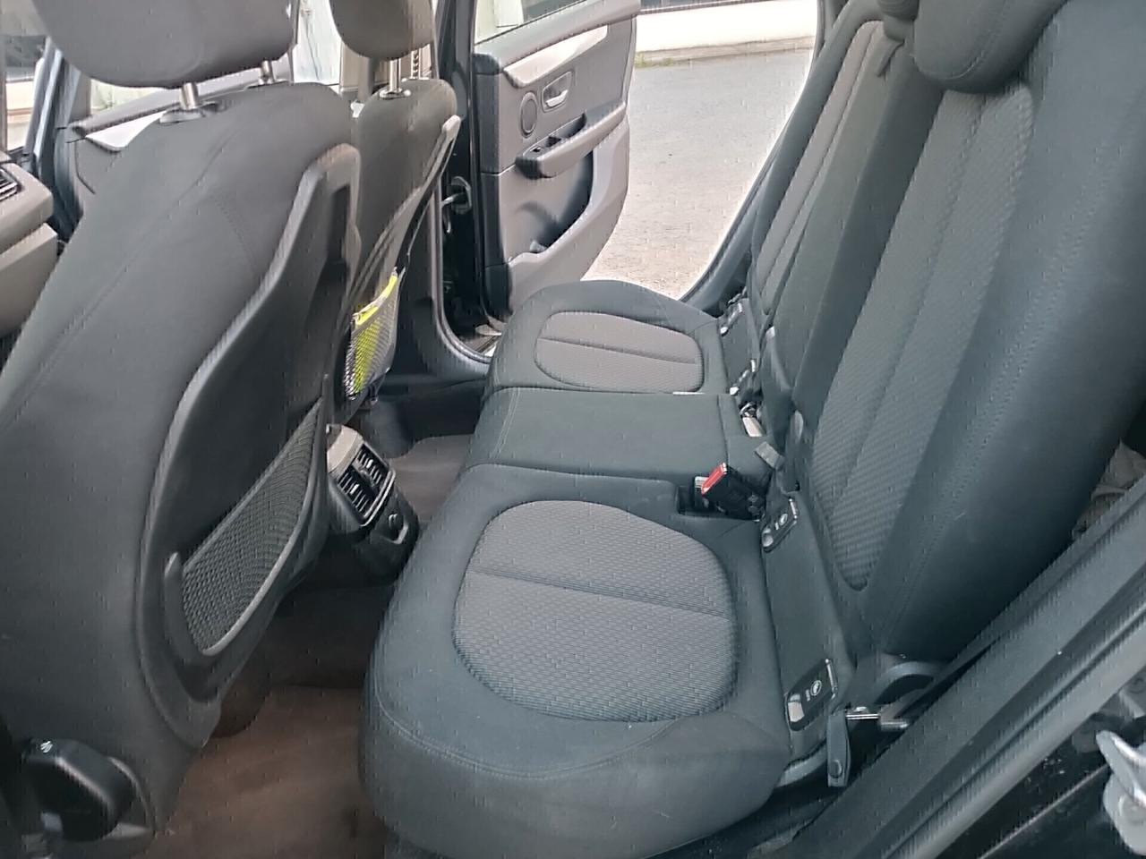 Bmw 218D 2017---2.0 Diesel Automatica