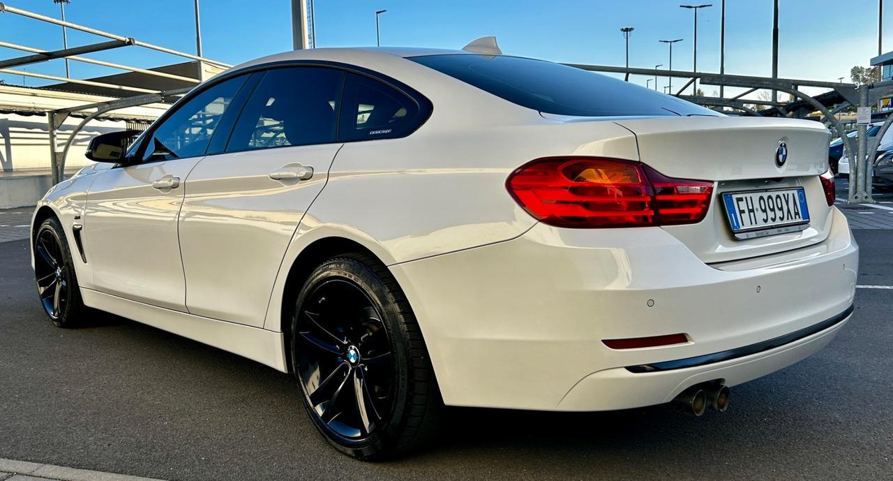 Bmw 420 420d gran Coupé Msport