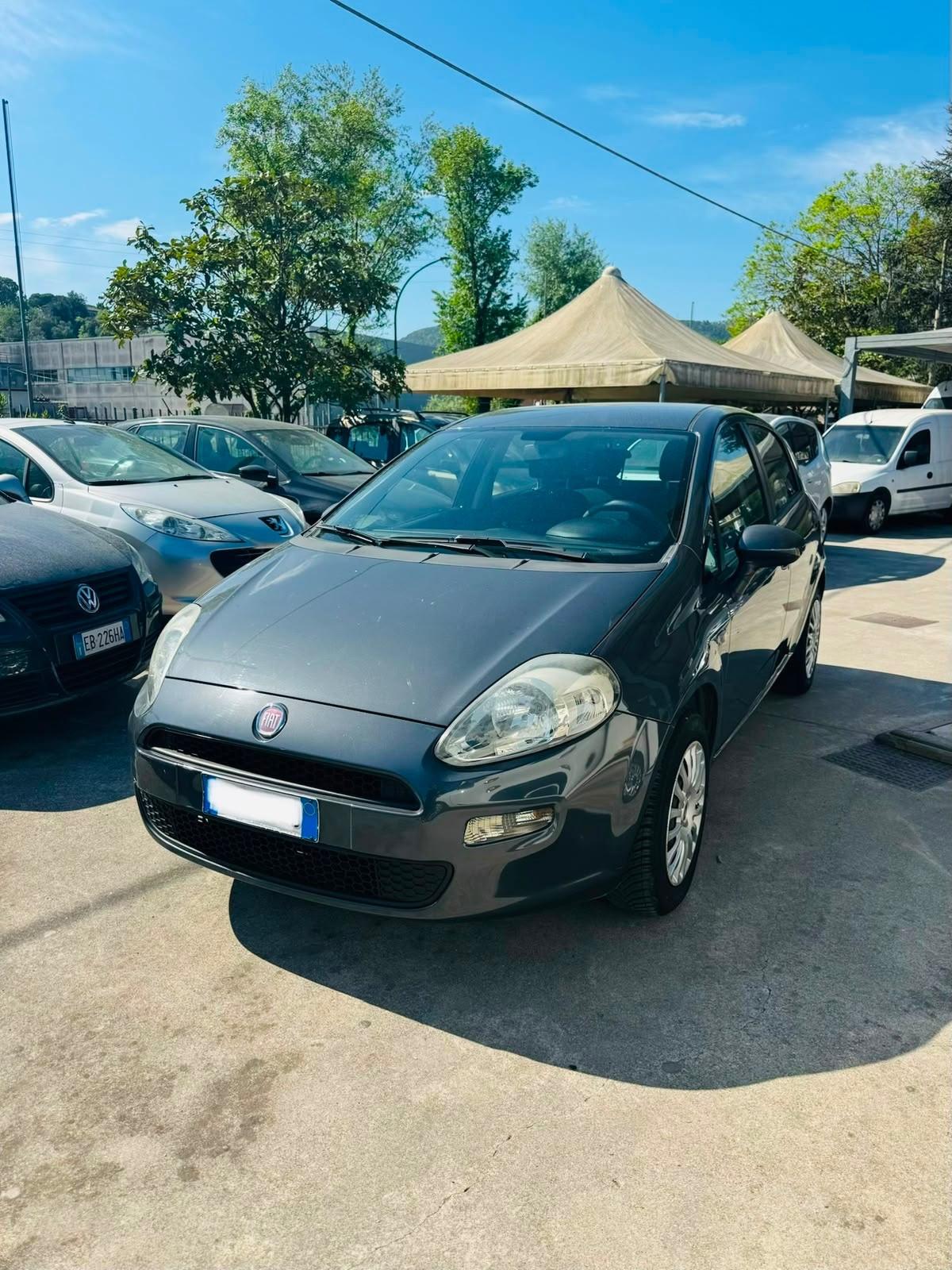 Fiat Punto 1.4 8V 5 porte Easypower Street