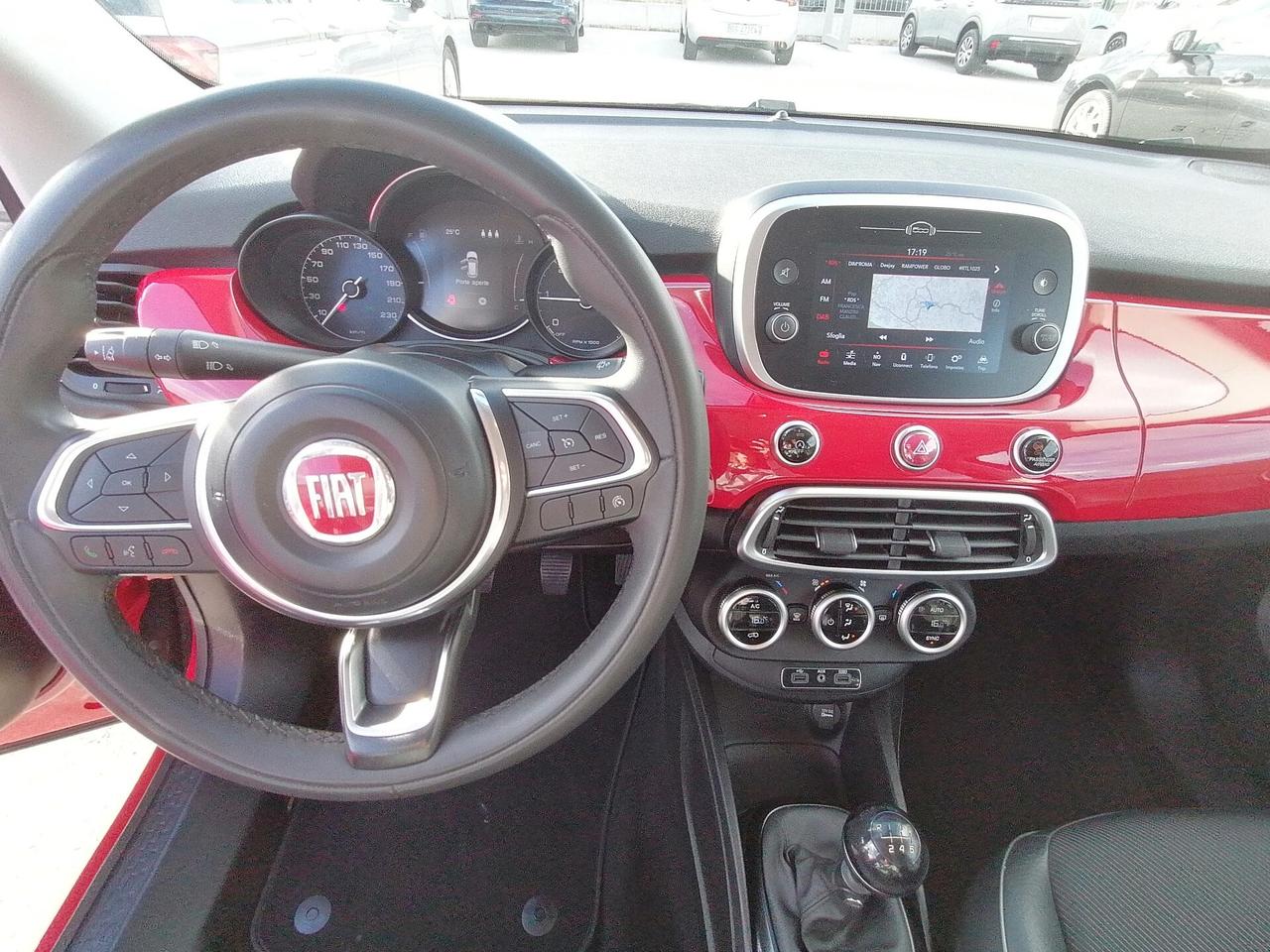 Fiat 500X 1.6 MJT 120 CV 2019 CROSS