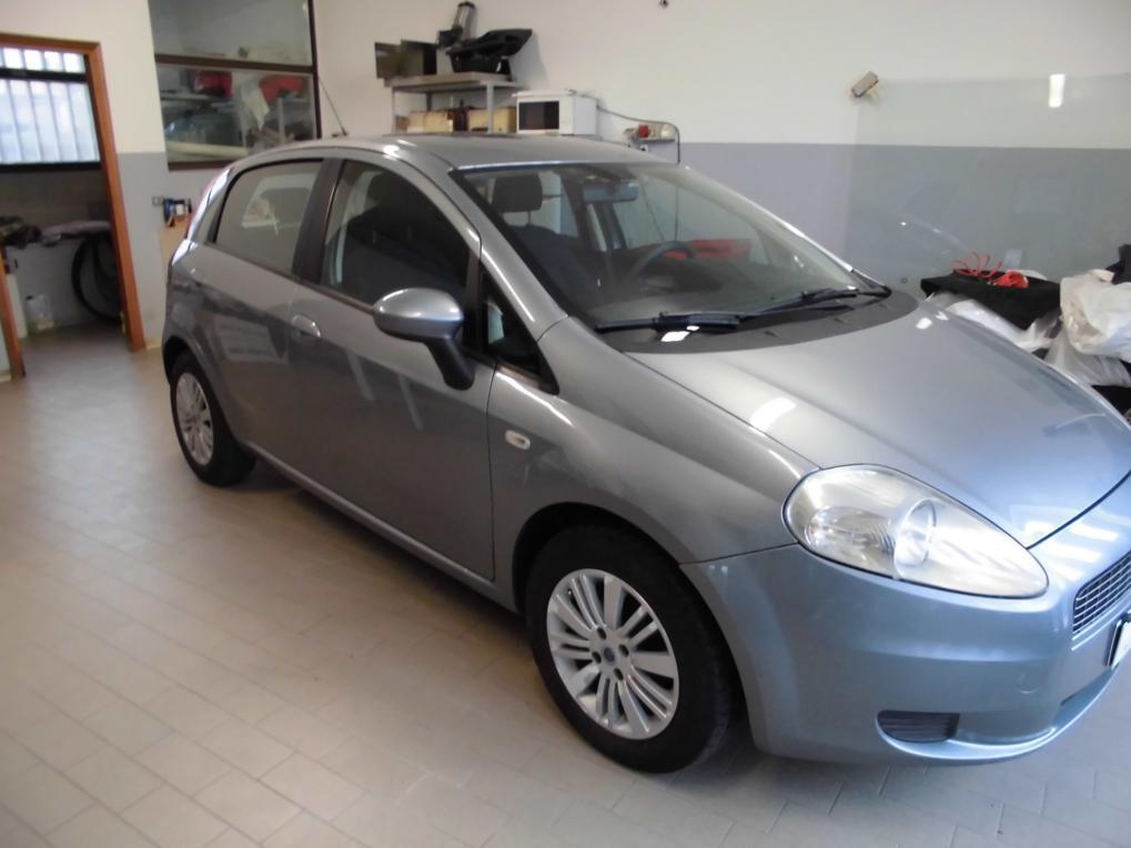 Fiat Grande Punto Grande Punto 1.2 5 porte Dynamic