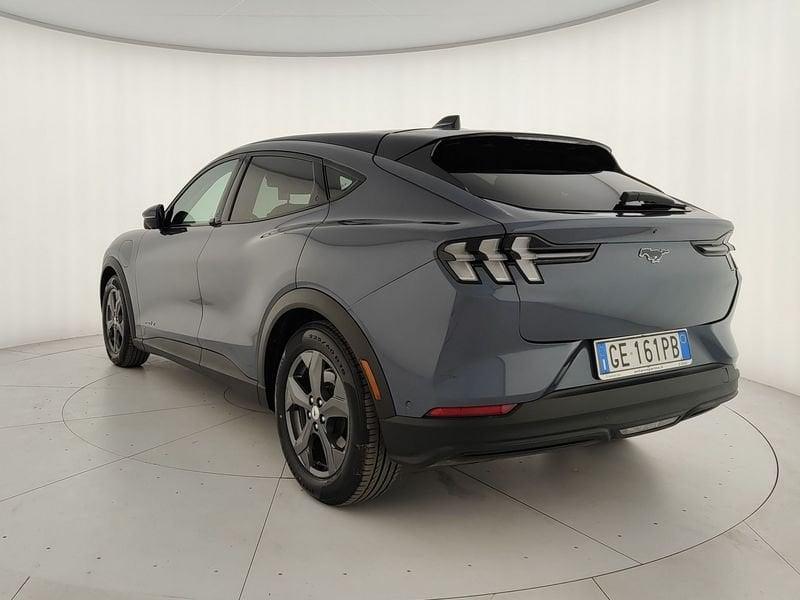Ford Mustang Mach-E Elettrico Standard 269CV