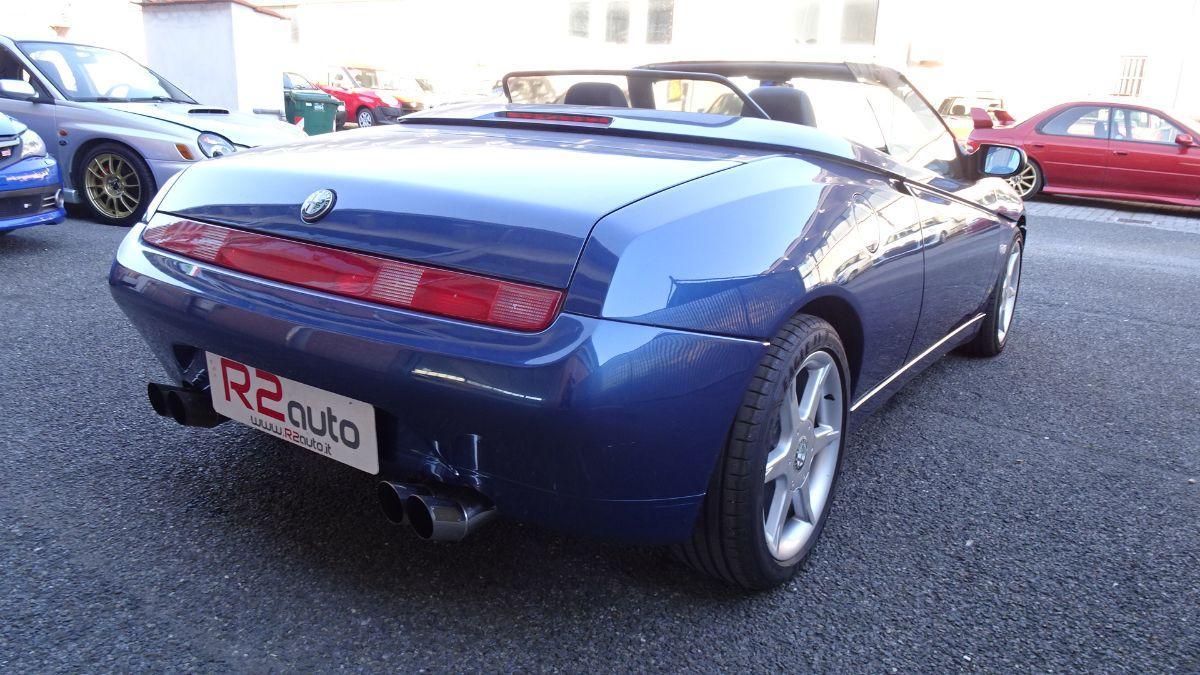 ALFA ROMEO - Spider - 3.0i V6 cat BUSSO