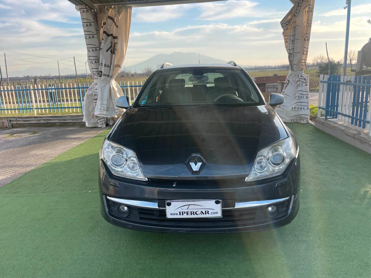 Renault Laguna 2.0 dCi 150CV SporTour Initiale