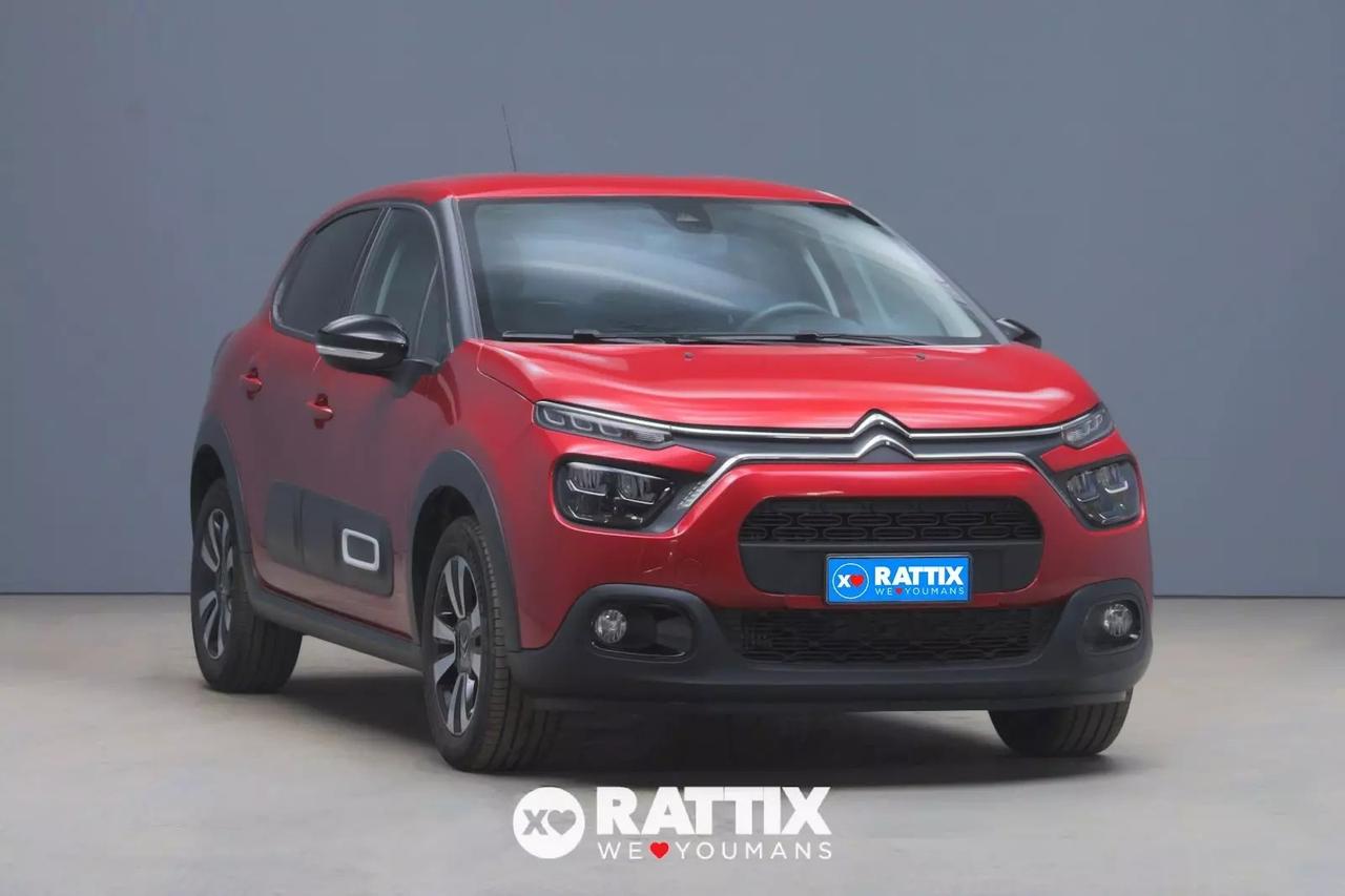 Citroen C3 1.2 Puretech 110CV Max